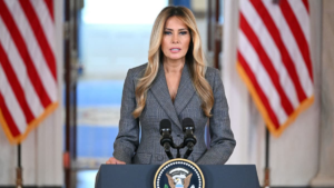 US First Lady Melania Trump blasts ‘lies’ linking her to Epstein