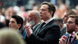 Elon Musk Is Poised to Become the First Trillionaire. But Just How Much Money Is $1 Trillion?