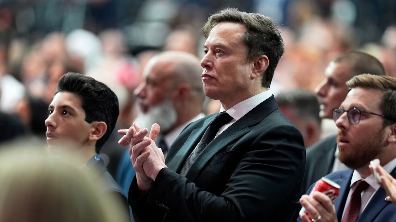 Elon Musk Is Poised to Become the First Trillionaire. But Just How Much Money Is $1 Trillion?